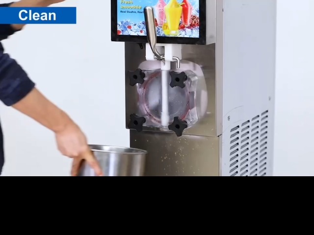 Image of VEVOR Commercial Slushy Machine, 12L / 3.17 Gal Single Tank, Cool and Freeze Modes, Stainless Steel Margarita Smoothie Frozen Drink Maker, Slushie Machine for Party Cafes Restaurants Bars Home