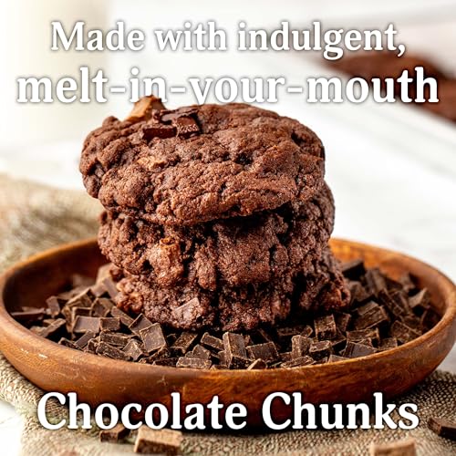 Ann Clark Premium Double Chocolate Chunk Cookie Mix