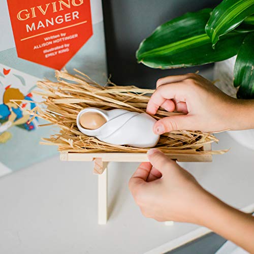 The Giving Manger: A Christmas Family Tradition - Thumbnail 3