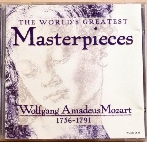 The World's Greatest Masterpieces [Audio CD]