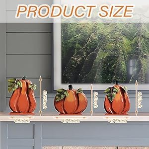 Woodenpumpkinsignsetof3woodautumntabletopcenterpiecefallharvestthanksgivinghalloweendecorrusticpumpkinsstandingblockstabledecorationforhomeparty Urban Country Home Decor Wooden pumpkin sign set of 3 wood autumn tabletop centerpiece fall harvest thanksgiving halloween decor rustic pumpkins standing blocks table decoration for home party urban country home decor