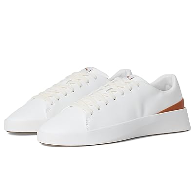 Wolf & Shepherd Cruise Lo Shoes White
