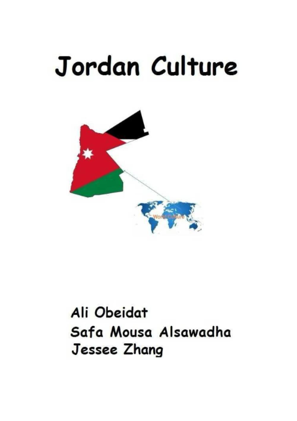 Jordan Culture (World Culture)