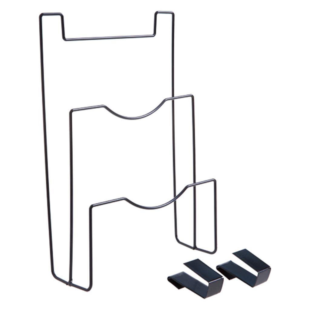 Saucepan Lid-Cookware Pot Pan Lid Grip Knob Cover Handle Replacement Wall Mounted Pot Lid Organizer Rack Pan Cover Holder Mounted Pot Cover Rack Kitchen Rack Pot Lid Rack