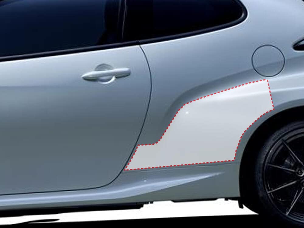 Amazon | AUTOMAX izumi ストーンガード (GRヤリス) 左右セット 透明