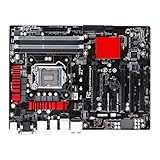 gigabyte z97x gaming 3 nvme Hautes performances : utilisation d'une conception de circuit avancée pour améliorer considérablement les performances du système, permettant un fonctionnement plus fluide pour les applications multitâches et à forte charge.