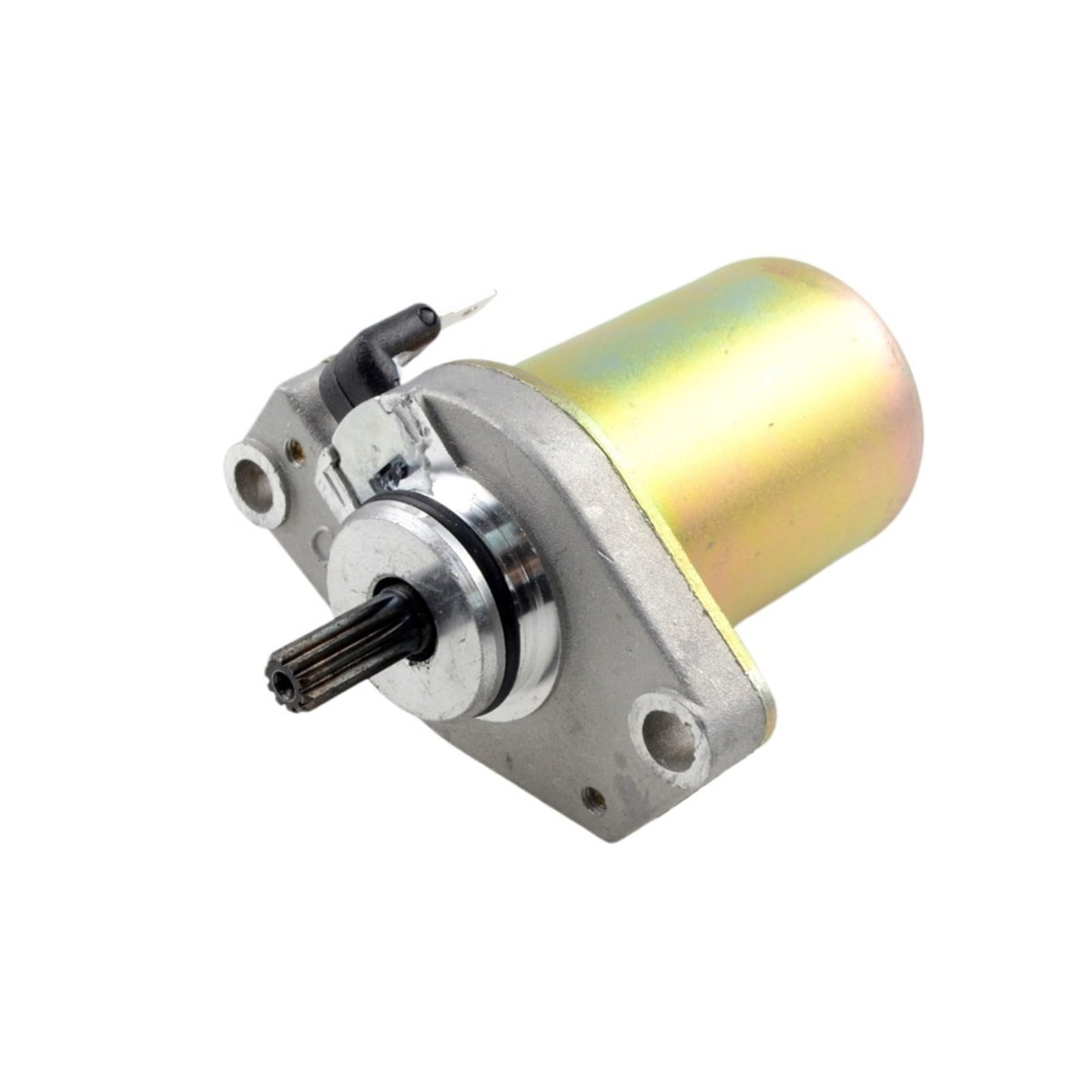 Per Motori JOG 50cc ZR 2-5 Per Generazione 3KJ 2 Tempi Per Minarelli 1PE40QMB Motorino Di Avviamento Elettrico A 10 Denti Avviatore motore