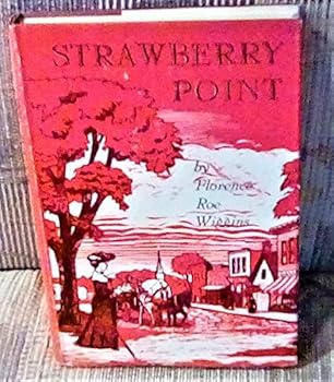 Hardcover Strawberry Point Book