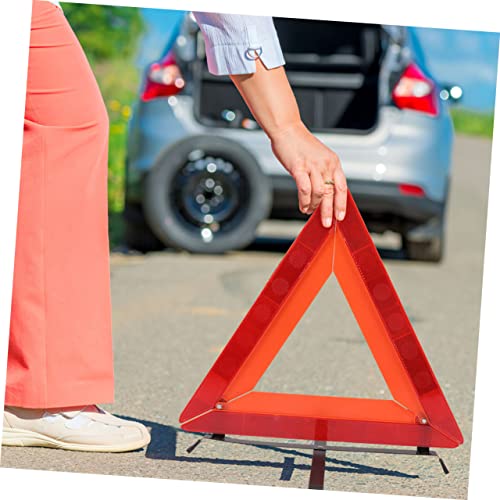 Triángulo de seguridad reflectante para auto ULTECHNOVO miniatura 3