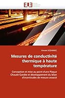 Mesures de Conductivité Thermique À Haute Température 6131568057 Book Cover