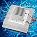 Peltier Fan Thermoelectric Air Conditioner Thermoelectric Peltier Refrigeration Cooler Module 60W XD-35 Air Cooling System Heatsink DIY Kit for Small Space Cooling(No Cold End Fan)
