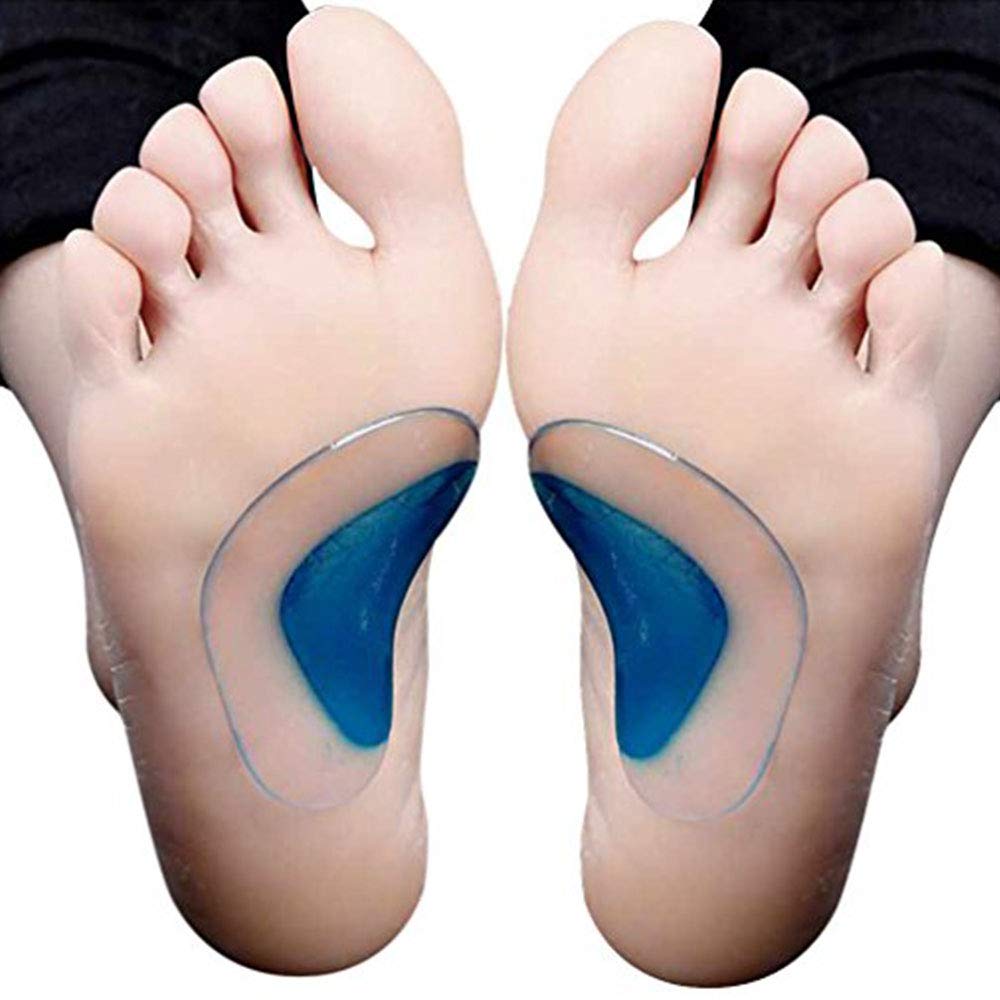 PedimendTM, supporto per arco plantare, per uomini e donne, per fascite plantare, piedi piatti, supporto plantare, solette ortopediche per piedi piatti