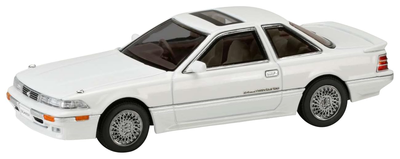 Amazon | ホビージャパン HJD43 1/43 トヨタ ソアラ 2000 TWINCAM 24