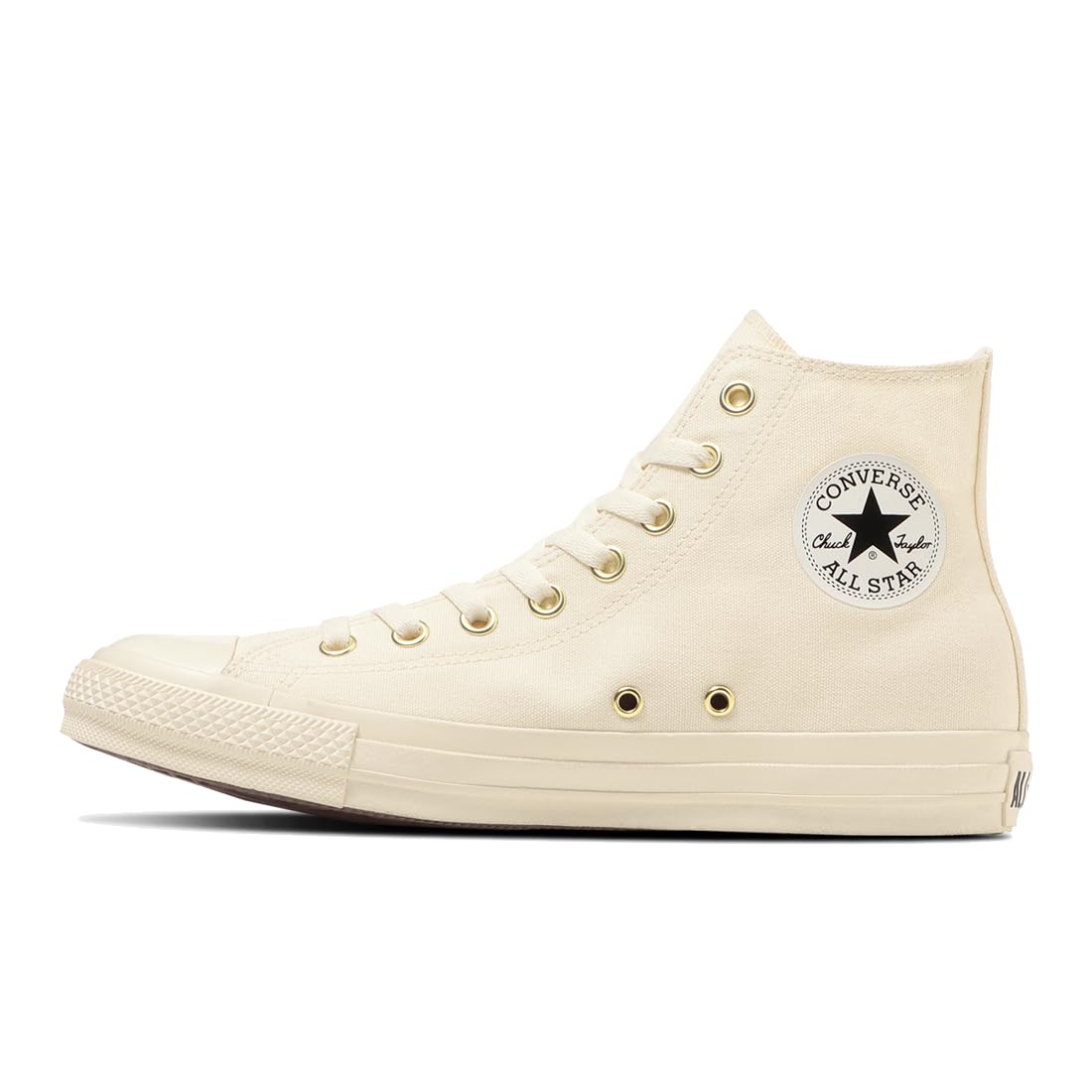 Converse All Star Fujinraijin HI Off White Sneakers Japan Exclusive