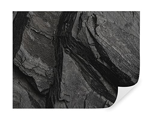 Tapeko Fototapete Steinoptik Premium | Vliestapeten 360x250 cm | Tapete...