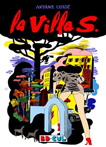 La Villa S. - Bd Cul 15 La Villa S. - Bd Cul 15