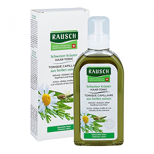 Preisvergleich Produktbild RAUSCH Schweizer Kräuter Haar-Tonic 200 ml