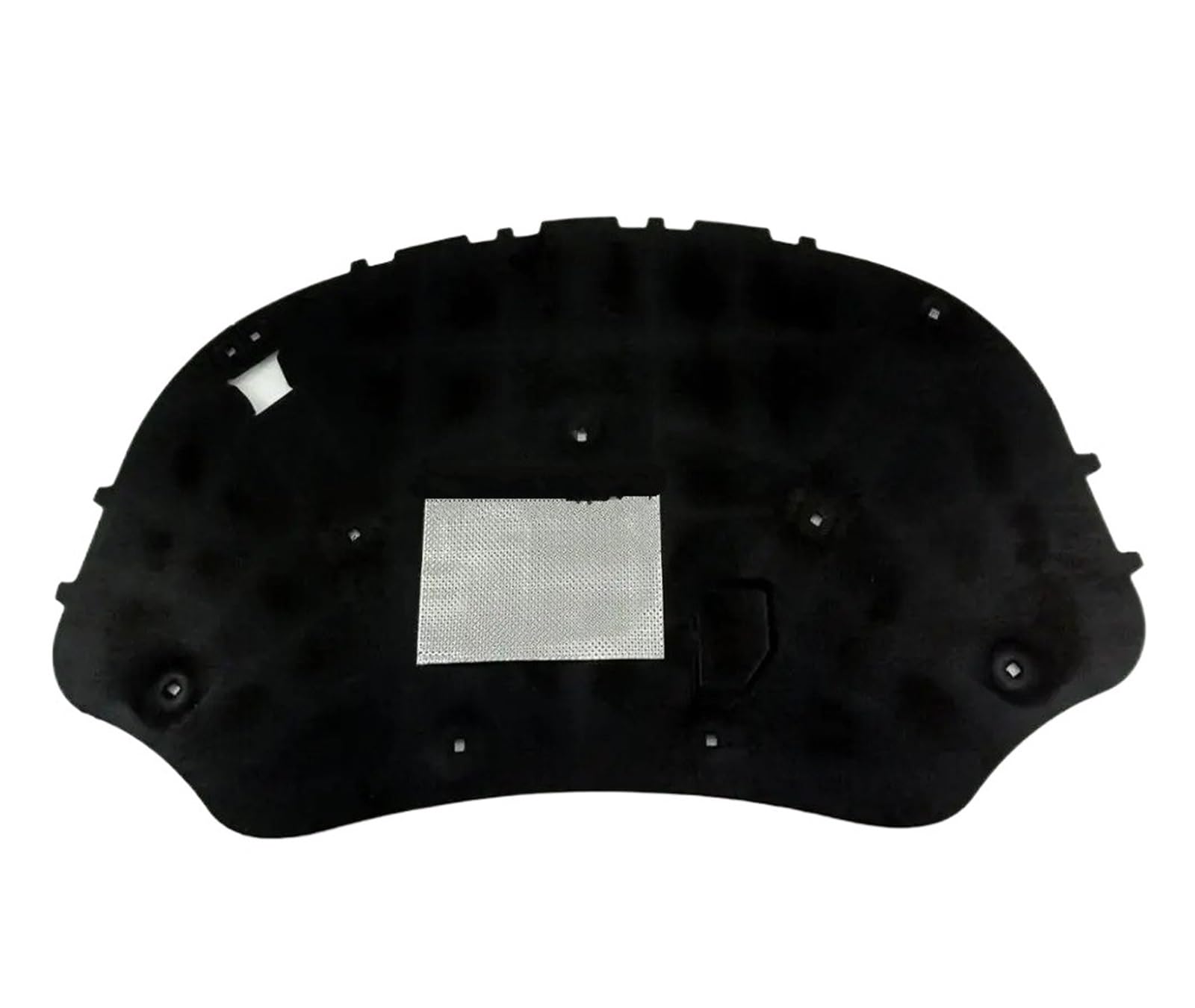 for VW for Passat B6 2006 2007 2008 2009 2010 2011 Thermal Insulation Cotton Sound Heat Pad Modified Engine Insulation pad