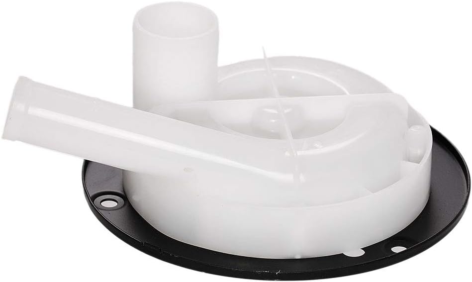 JJDD Replacement 21001906 Washer Drain Water Pump for Maytag Chef Norge Washing Machine Replace Part # 1002240, 21002219, 21001906, 21001873, 21001723, 35-6465 & 35-6780 Dishwasher