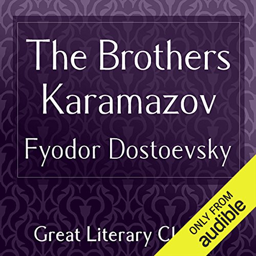 The Brothers Karamazov (Audio Download) Fyodor Dostoevsky, Gabriel