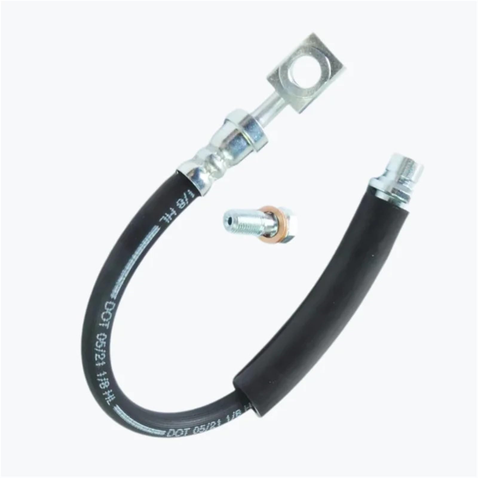 męskie i żeńskie Przewód hamulcowy tylny pasujący do Land Rover Discovery 4 L319, Range Sport L320 306DT 368DT 508PN 508PS 276DT 406PN LR018111