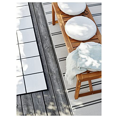 Housse de coussin extérieure lavable beige 35 cm ProTuning Frösön robuste - 4