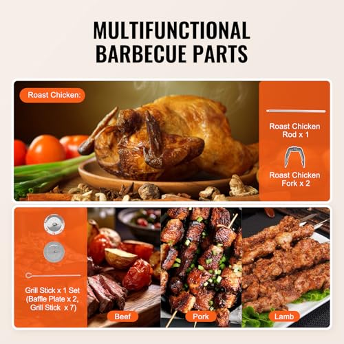 Commercial Shawarma Grill Machine Vertical