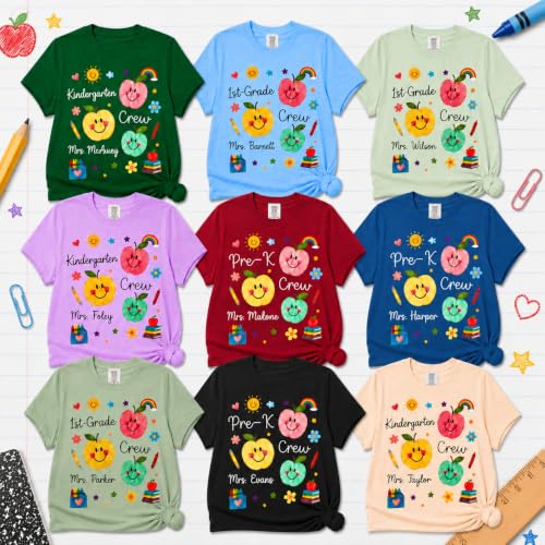 Image of Personalized Family Trip Shirts 2026 - Matching Vacation Shirts - Custom T-Shirts - Family Matching Outfit