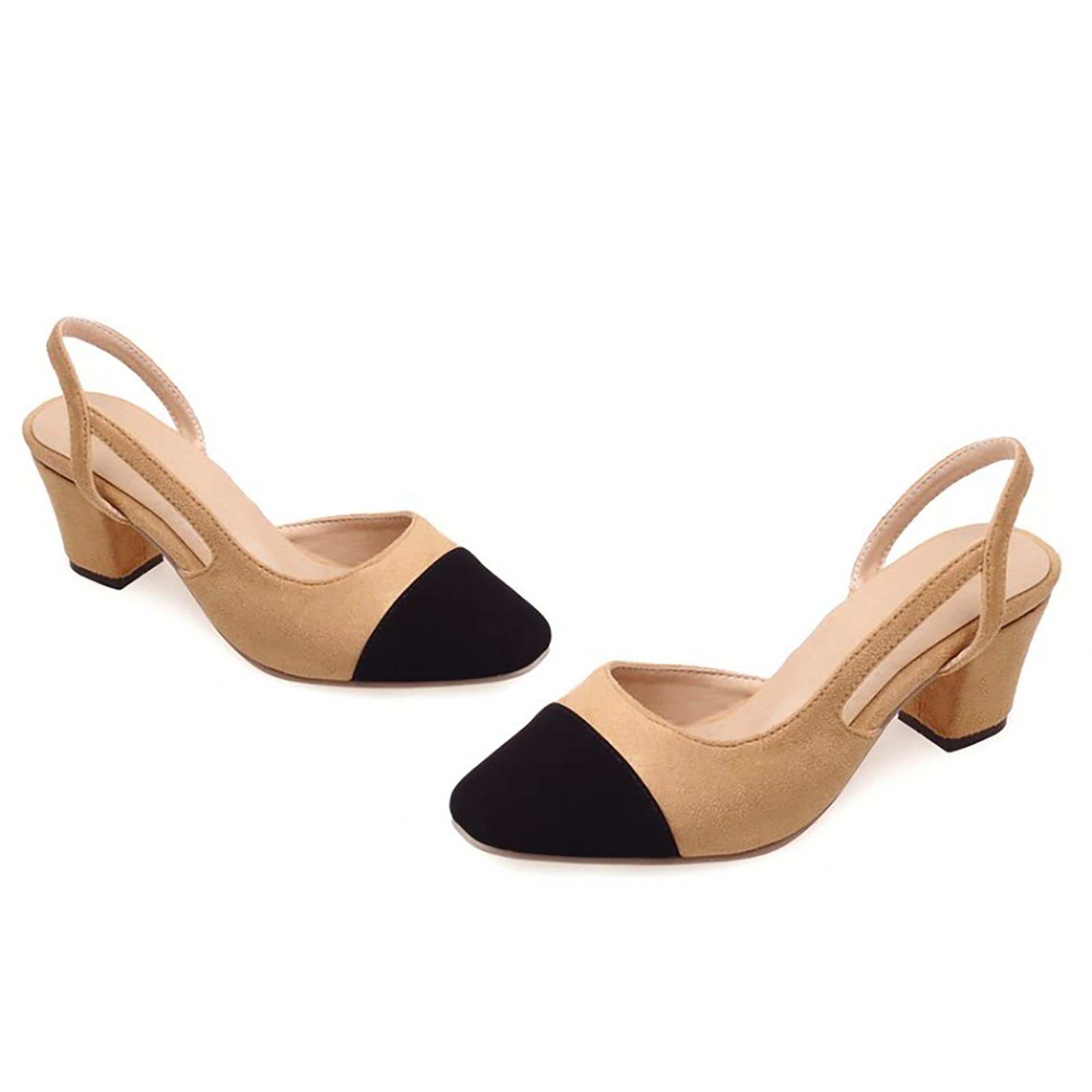 Ballerina Flache Schuhe Für Damen Sandale Barfußschuhe Sandalen Elegant Sommerschuhe Bequem Ballerinas Mit Absatz Riemchen 39 Keilpumps Schwarze Elegante Bequeme Pumps Dirndl Sommerstiefel