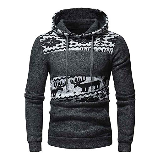 Mens deer sweatshirts Clearance