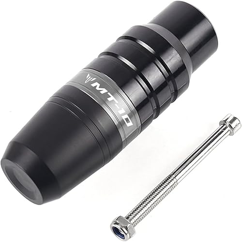 Miniatura 9 de Para Yamaha MT03 MT09 MT10 MT 03 FZ09 FZ10 Accesorios de motocicleta CNC Marcos Crash Pads Deslizadores de Escape Protector de Choque Anticaída