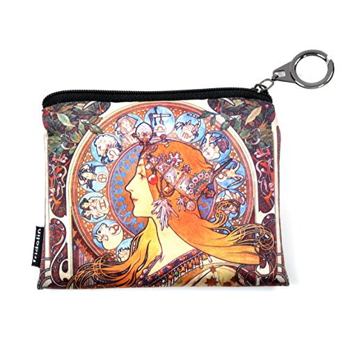 Preisvergleich Produktbild Fridolin Münzbörse, Mehrfarbig (Mehrfarbig) - 2111476