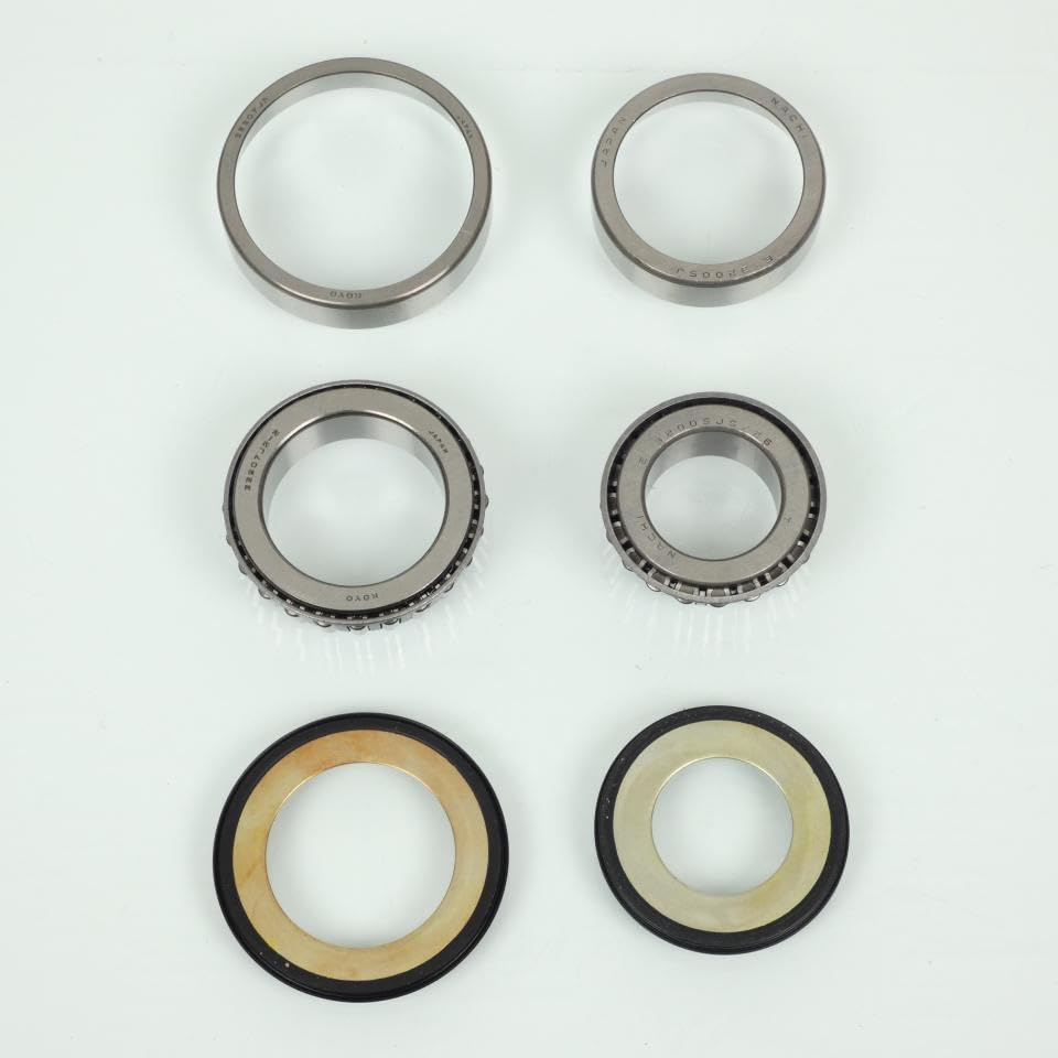 Rodamiento de dirección EVOK de alta precisión para scooter Honda SH 300 I 2008-2010 2