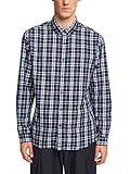 ESPRIT Button-Down-Hemd mit Karos