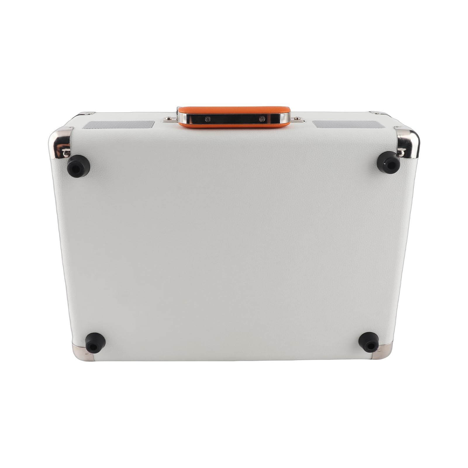 SEAFRONT Giradischi Giradischi Riproduzione Wireless retrò con Supporto Scheda SD USB 33 45 78 Giri/min Altoparlanti Incorporati Porta da 3,5 Mm per Ascolto di Musica Domestica (WHITE)