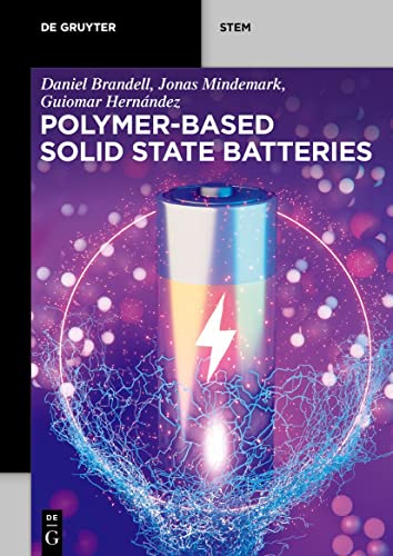 POLYMER-BASED SOLID STATE BATTERIES: (De Gruyter STEM) view 2