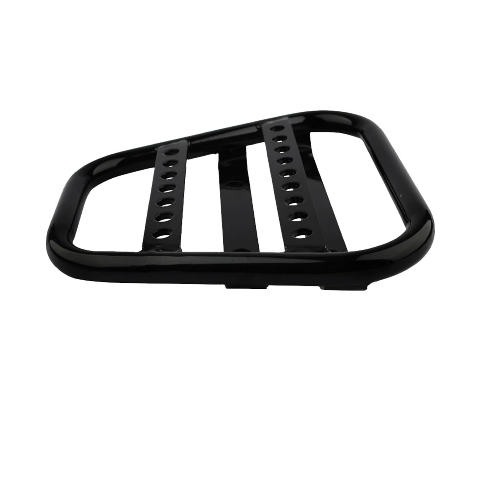 Per TRIUMPH Per STREET Per SCRAMBLER 900 2016 2017 2018 2019 2020 2021 2022 Portapacchi Coda Posteriore Cremagliera Caso Valigia Carrier Bordo Motociclo Portapacchi Posteriore