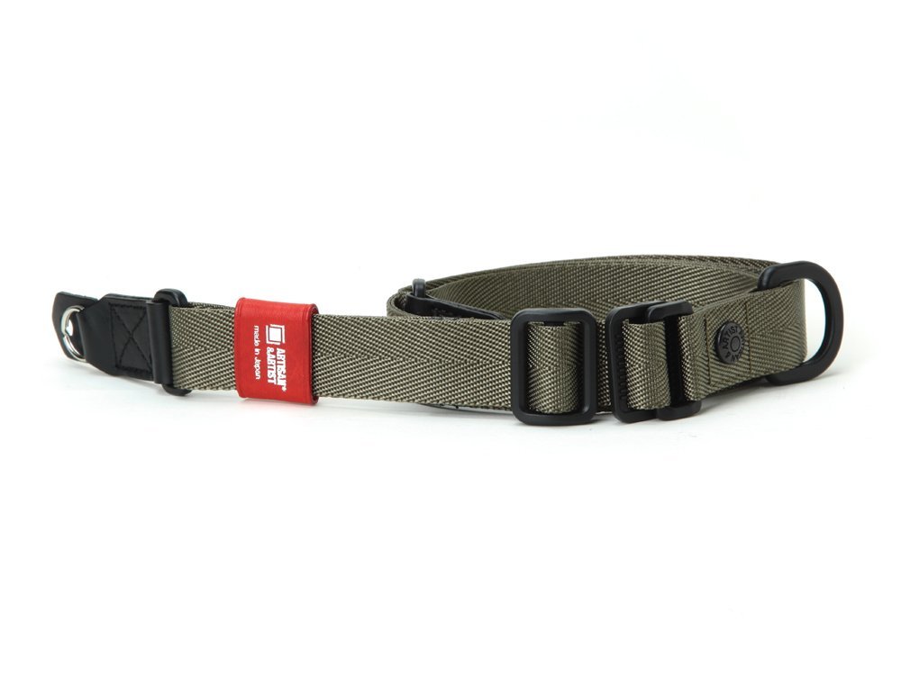 Artisan and Artist ACAM E25R Sangle pour caméra Kaki