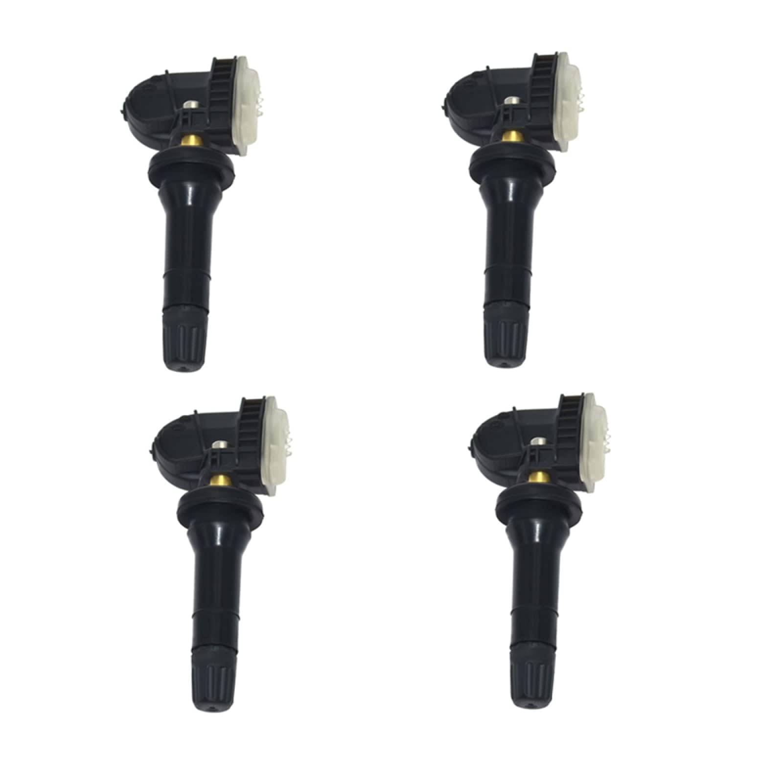 4 sensores de presión de neumáticos para Holden Equinox 2013-2017. Número de Pieza Original: 13589597. Sistema de monitoreo de presión de neumáticos (TPMS) para automóviles.