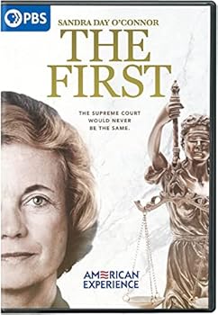 DVD Sandra Day O'Connor: The First Book