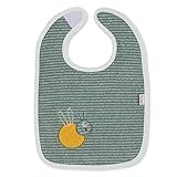  Sterntaler Klettlätzchen Ben grün