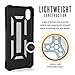 URBAN ARMOR GEAR UAG iPhone Xs Max [6.5-inch Screen] Pathfinder Feather-Light Rugged [White] Military Drop Tested iPhone Case