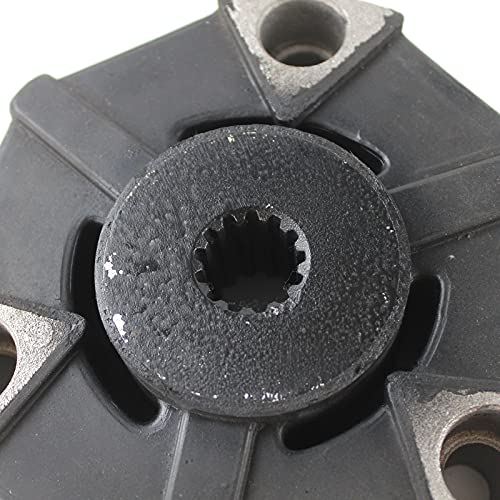 Image of RP471-42630 Hydraulic Pump Coupling Compatible with Kubota Coupling Assy Engine Shaft Coupler Excavator After-Market Parts