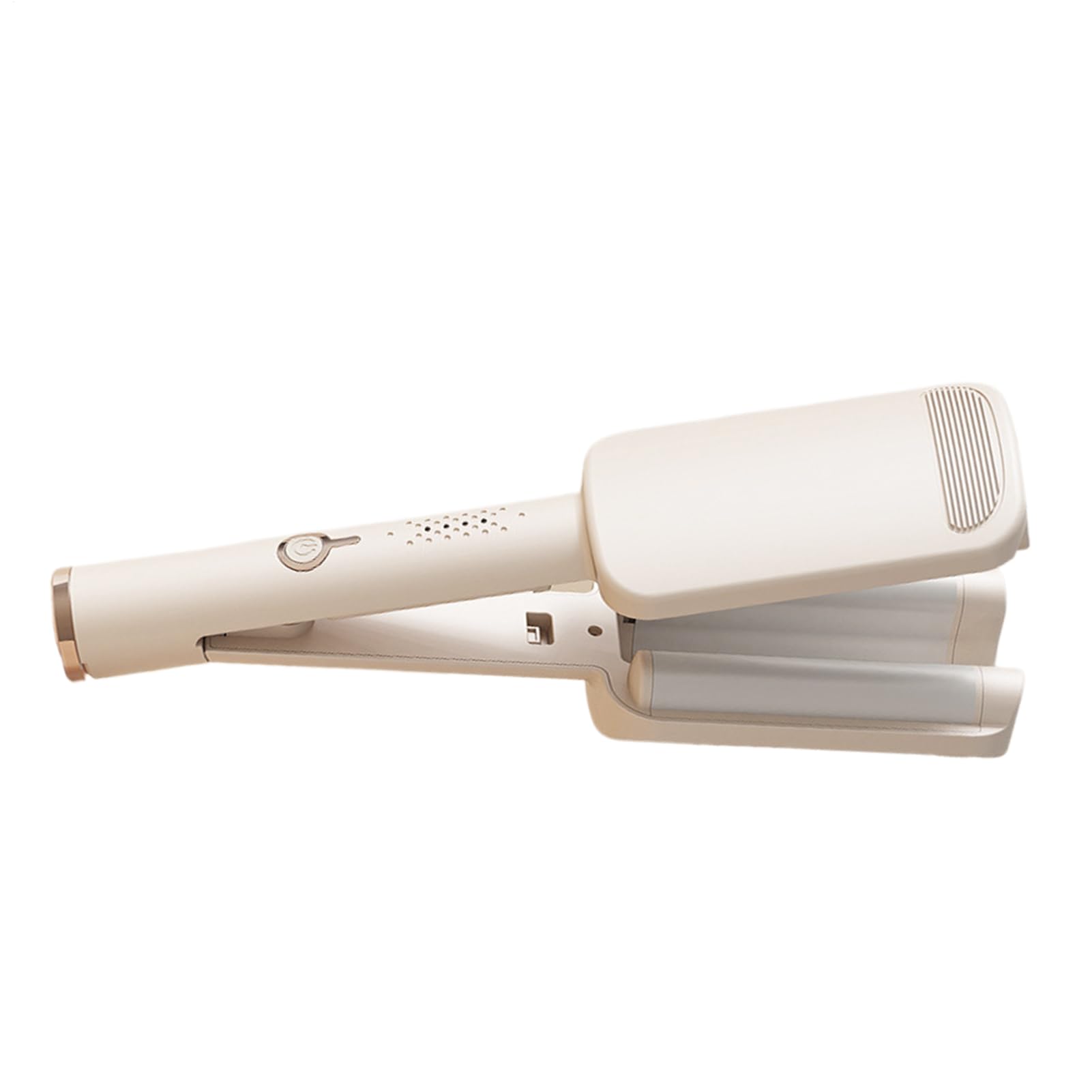 Fer À Friser | Fer à Boucles Ondulées pour Femmes | Styler En Céramique Avec 4 Températures Pour Boucles Lisses Courtes Et Longues Femmes Et Filles Outils De Coiffage Pour Voyage Vacances