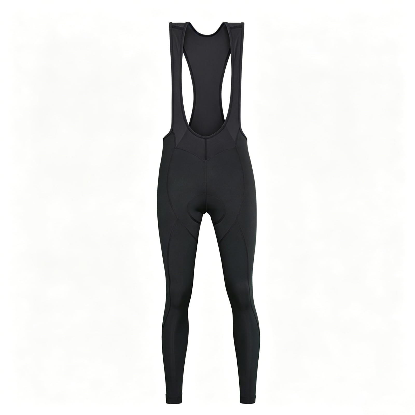 Mallas de ciclismo con tirantes finas y ligeras Pro Race, pantalones largos de ciclismo de competición de alta elasticidad, leggings de verano transpirables con tirantes y badana 3D amortiguadora, Wom
