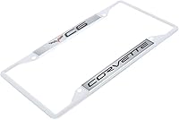 Vista 2 de Eurosport Daytona - Compatible con marco de matrícula C6 / Corvette 2005-2013