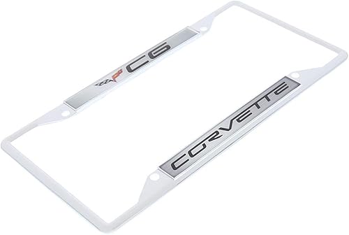 Miniatura 2 de Eurosport Daytona - Compatible con marco de matrícula C6 Corvette 2005-2013