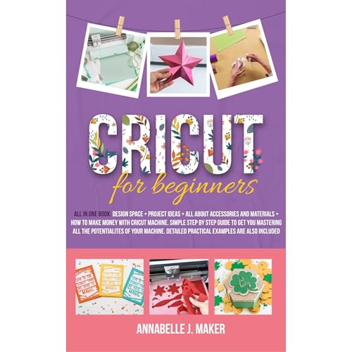 Cricut for Beginners by Annabelle J. Maker episode artwork