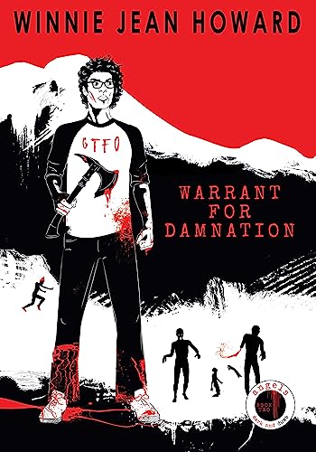 Cover of Warrant for Damnation