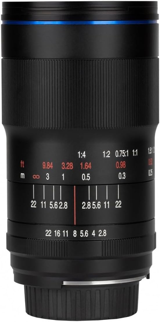 Venus Laowa 100mm f/2.8 2X Ultra Macro APO Lens for Nikon Z